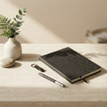 Notebook+pen+flash